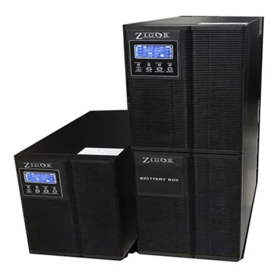 ZIGOR Volga NG 6kVA Online UPS