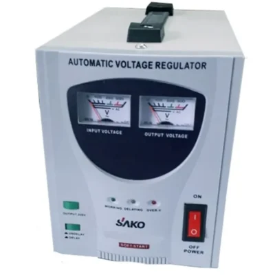 Sako 1000VA Servo Voltage Stabilizer