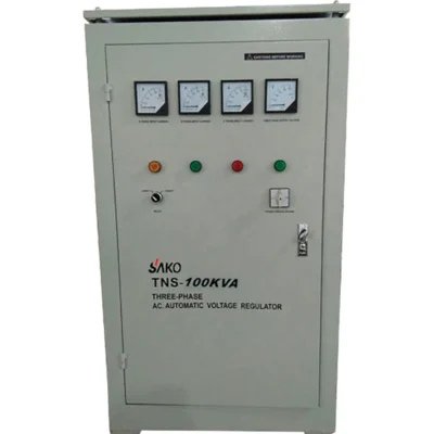 Sako SVC-100KVA AC Automatic Voltage Regulator