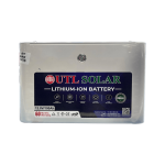 UTL 12.8V/100AH Lithium-ion Inverter Battery