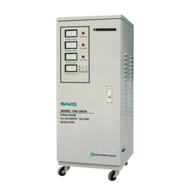 SAKO TNS -20KVA (Single phase AVR ) Industrial Big Tower