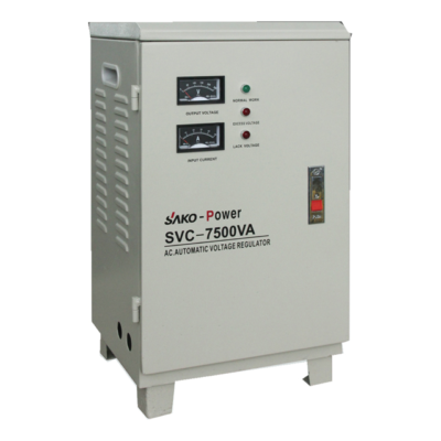 Sako AVS-7.5 KVA (Single Phase AVR ) Industrial Tower Type