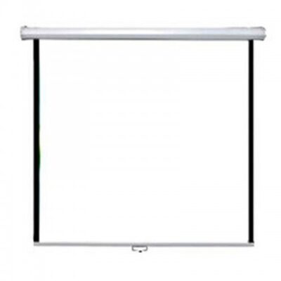 Apollo 96"x96" Wall Projection Screen