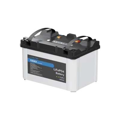 Lithium Battery – Low Voltage 1.28kWh(12.8V 100Ah) Natural Cooling LFP Batteries