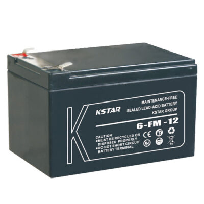 KSTAR 12V-18AH Rechargeable UPS Battery