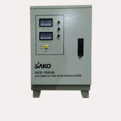 Sako AVS-10KVA (Single Phase AVR) ) Industrial Tower Type