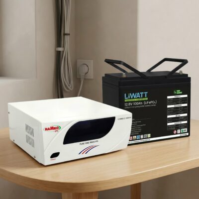 Hamko 1000VA Pure Sine Wave Home IPS