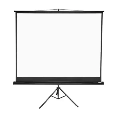 Apollo 60"x60" Tripod Projection Screen