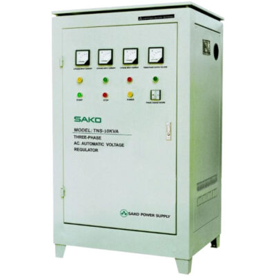 Sako TNS-10KVA 3-Phase AC Automatic Voltage Stabilizer