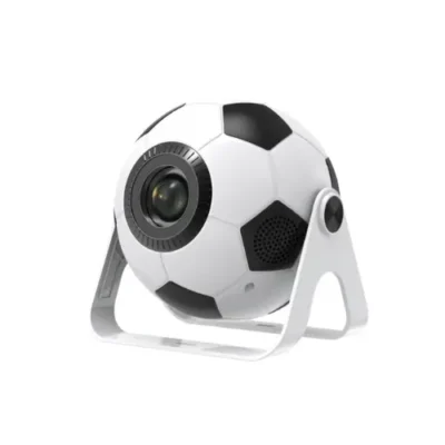 Volto BUDPLUS O1 BL361 Portable Football Shaped Smart Mini Projector
