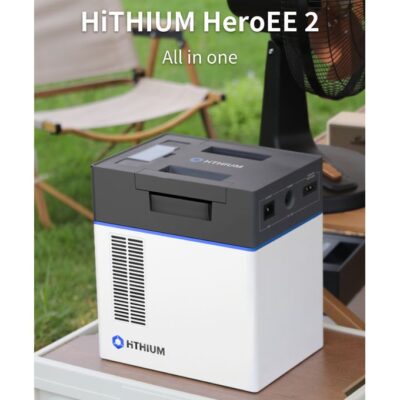 HiTHIUM HeroEE 2 1000W Portable Inbuilt Smart IPS