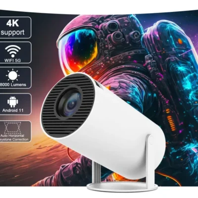 VOLTO Fire 502 Home Use Projector Mini Projector | Volto Projector